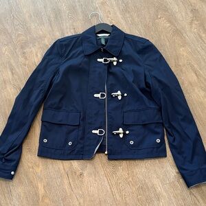 Lauren Ralph Lauren Dark Blue Jacket